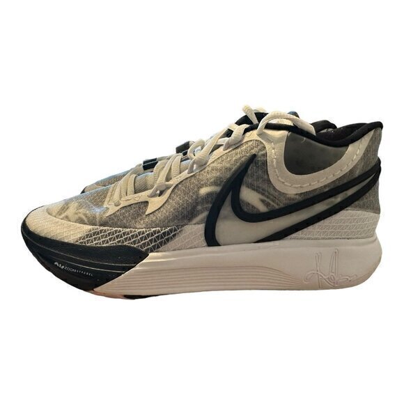 Nike Kyrie 8 "White Black" DJ6017-101 Men's size 12 NWOT - Picture 2 of 14